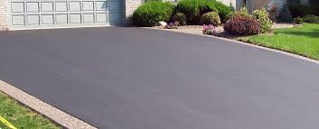 Best Decorative Concrete Driveways  in Bradner, OH